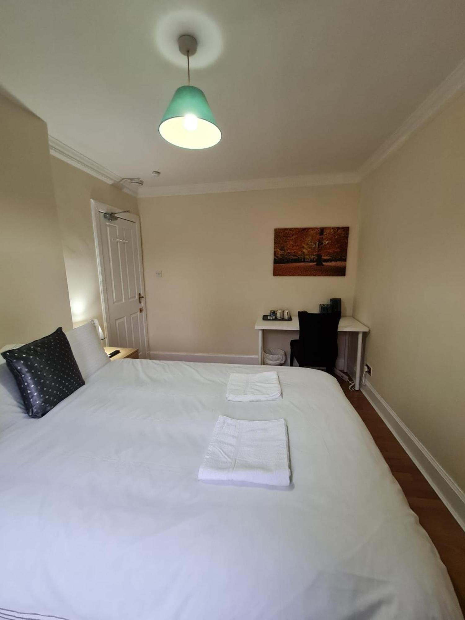 Arthur St Rooms EDI Buitenkant foto