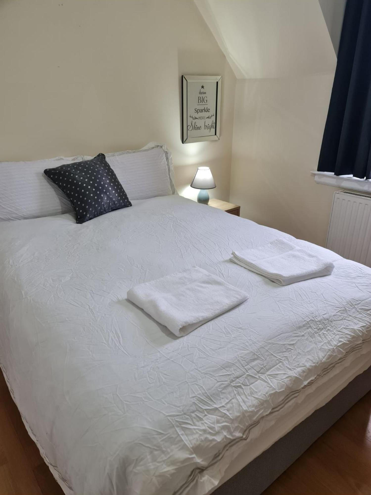 Arthur St Rooms EDI Buitenkant foto