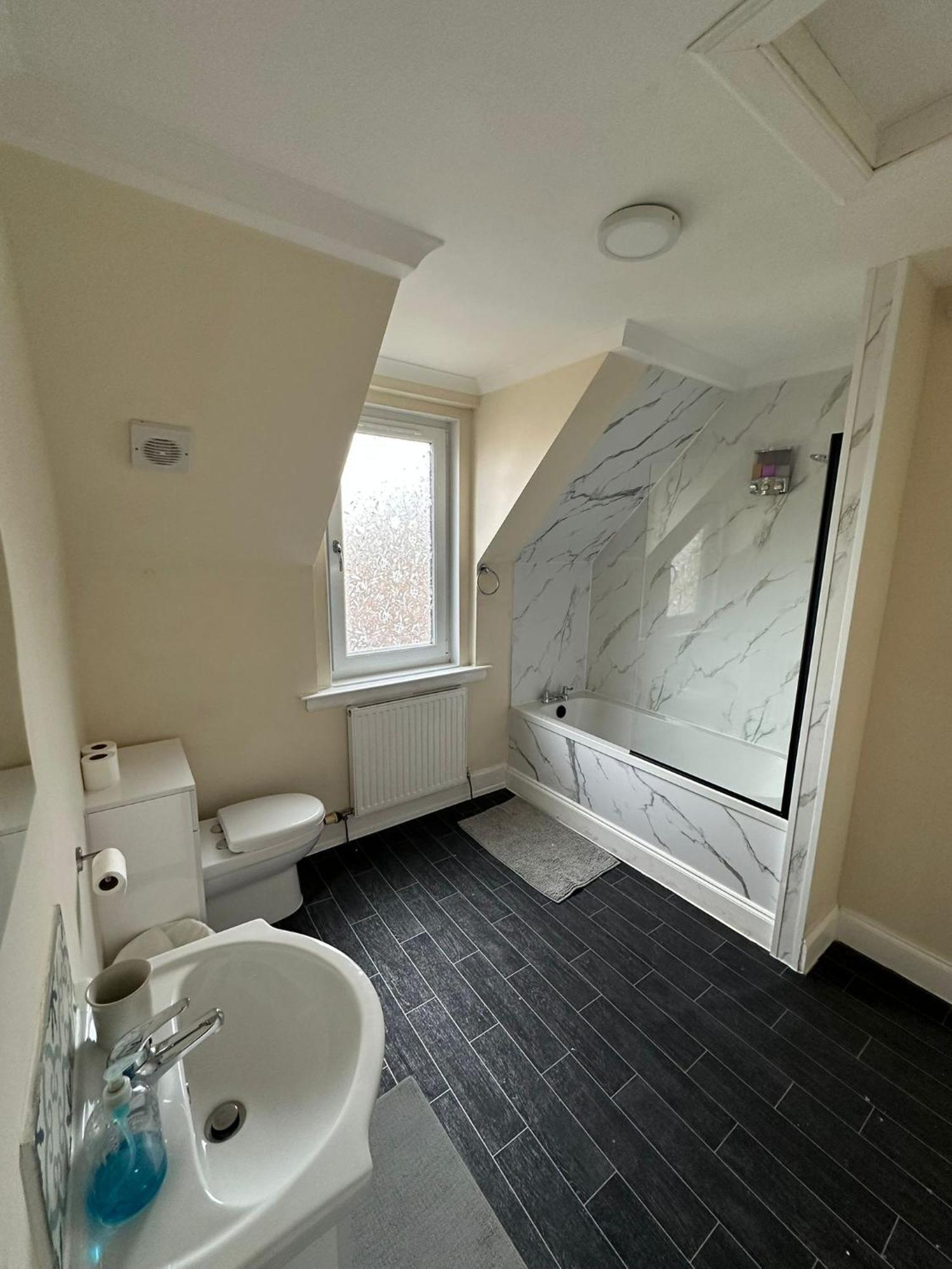 Arthur St Rooms EDI Buitenkant foto